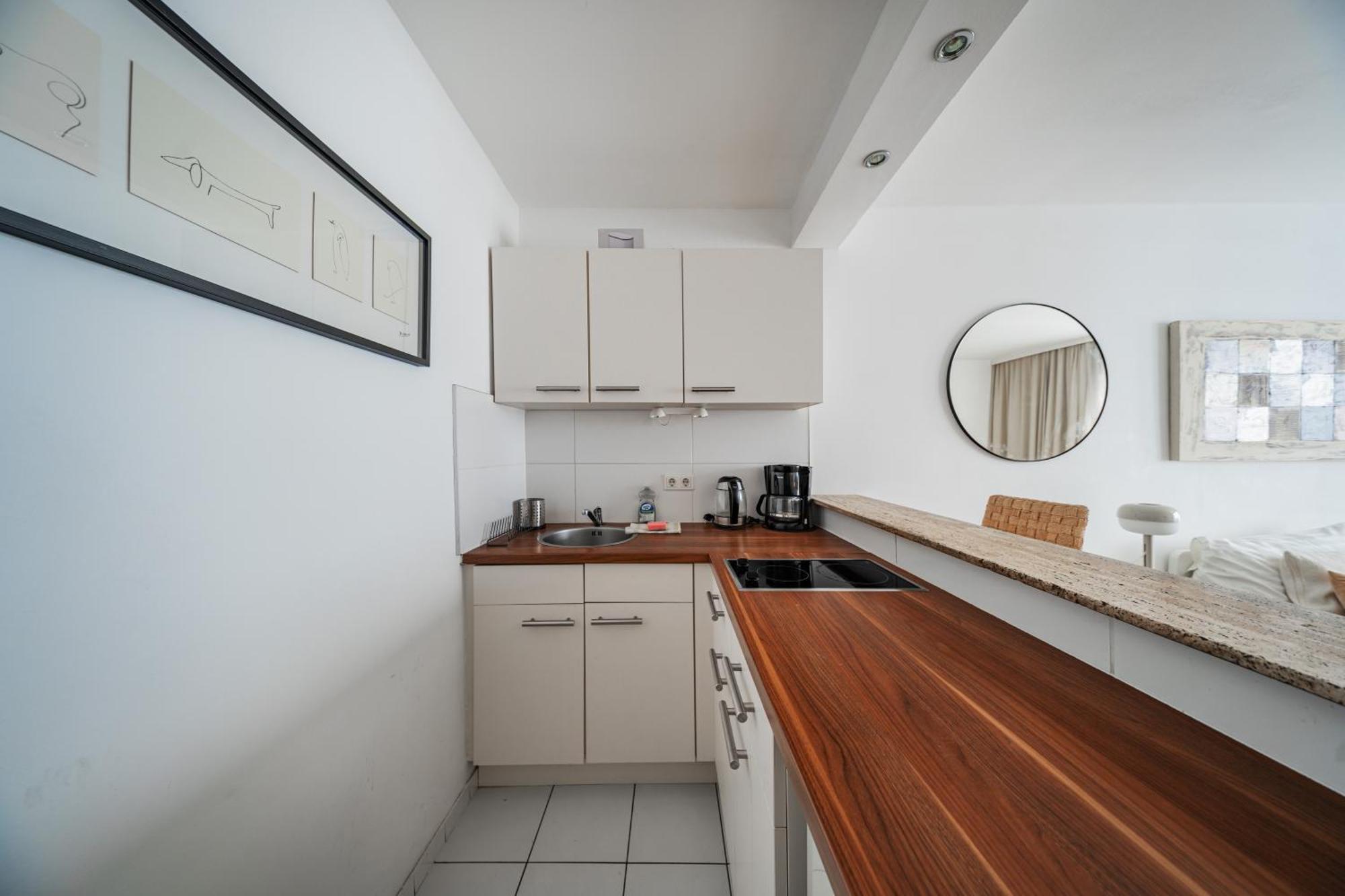Studio Next To Karlskirche Wien Zimmer foto