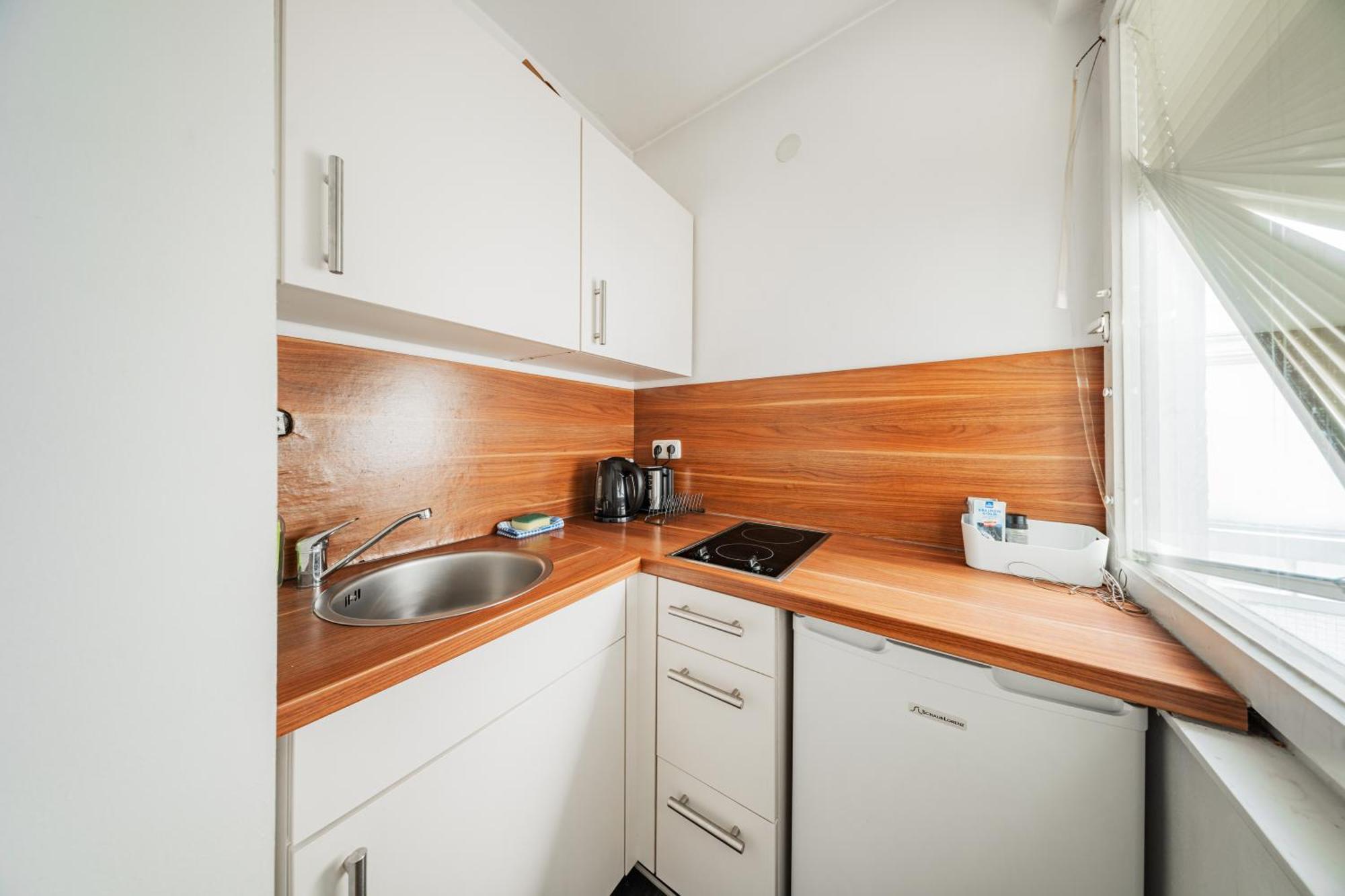 Studio Next To Karlskirche Wien Zimmer foto