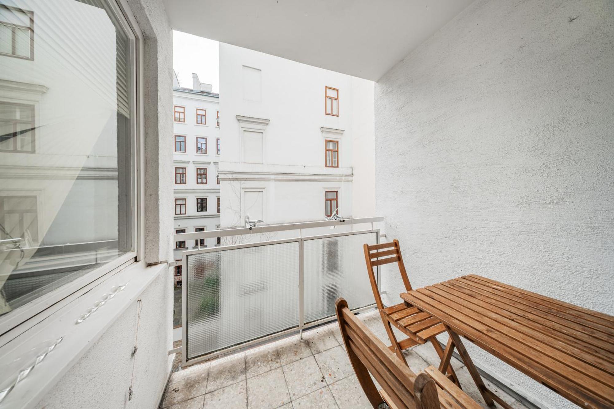 Studio Next To Karlskirche Wien Zimmer foto